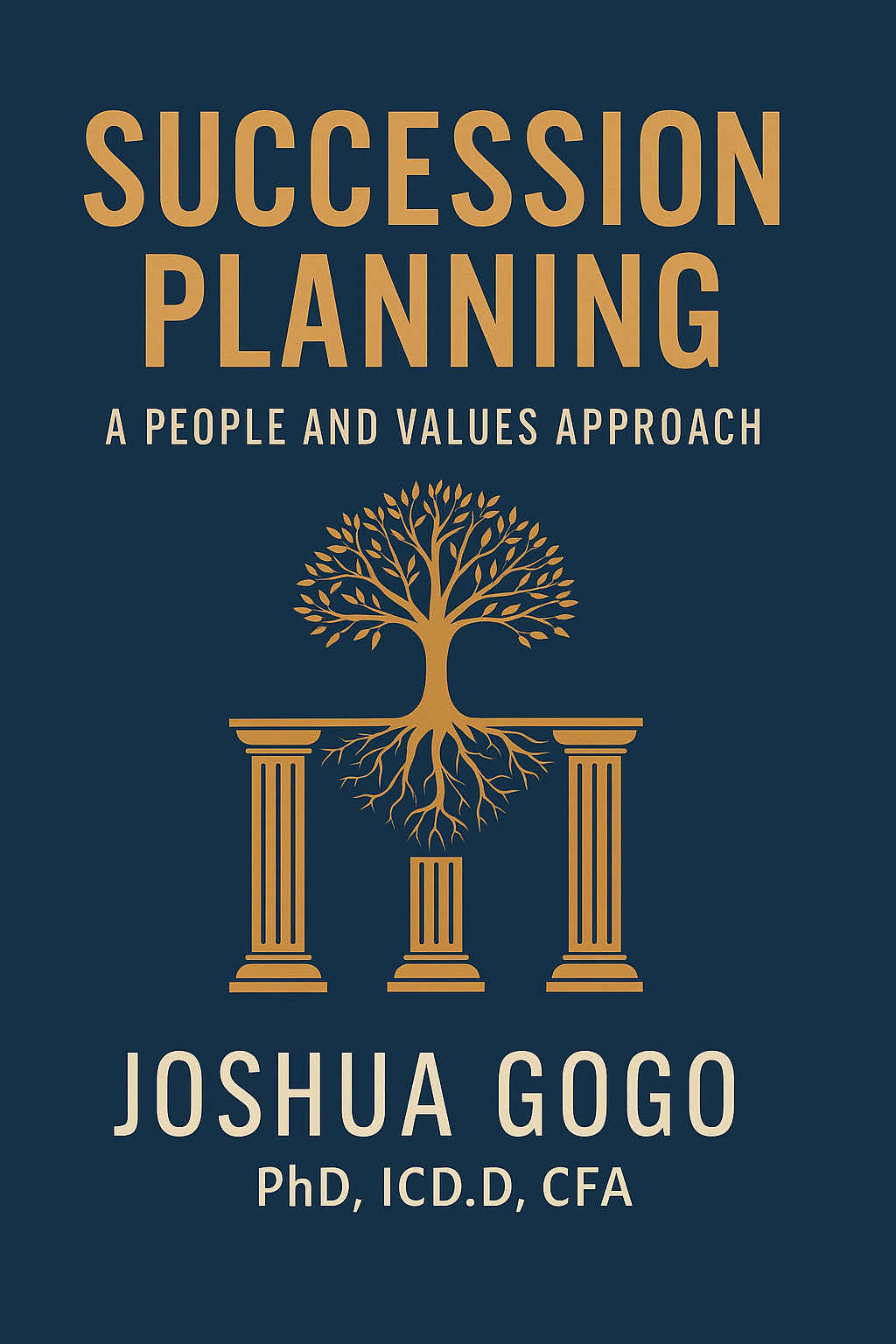 Succession Planning: A People and Values Approach